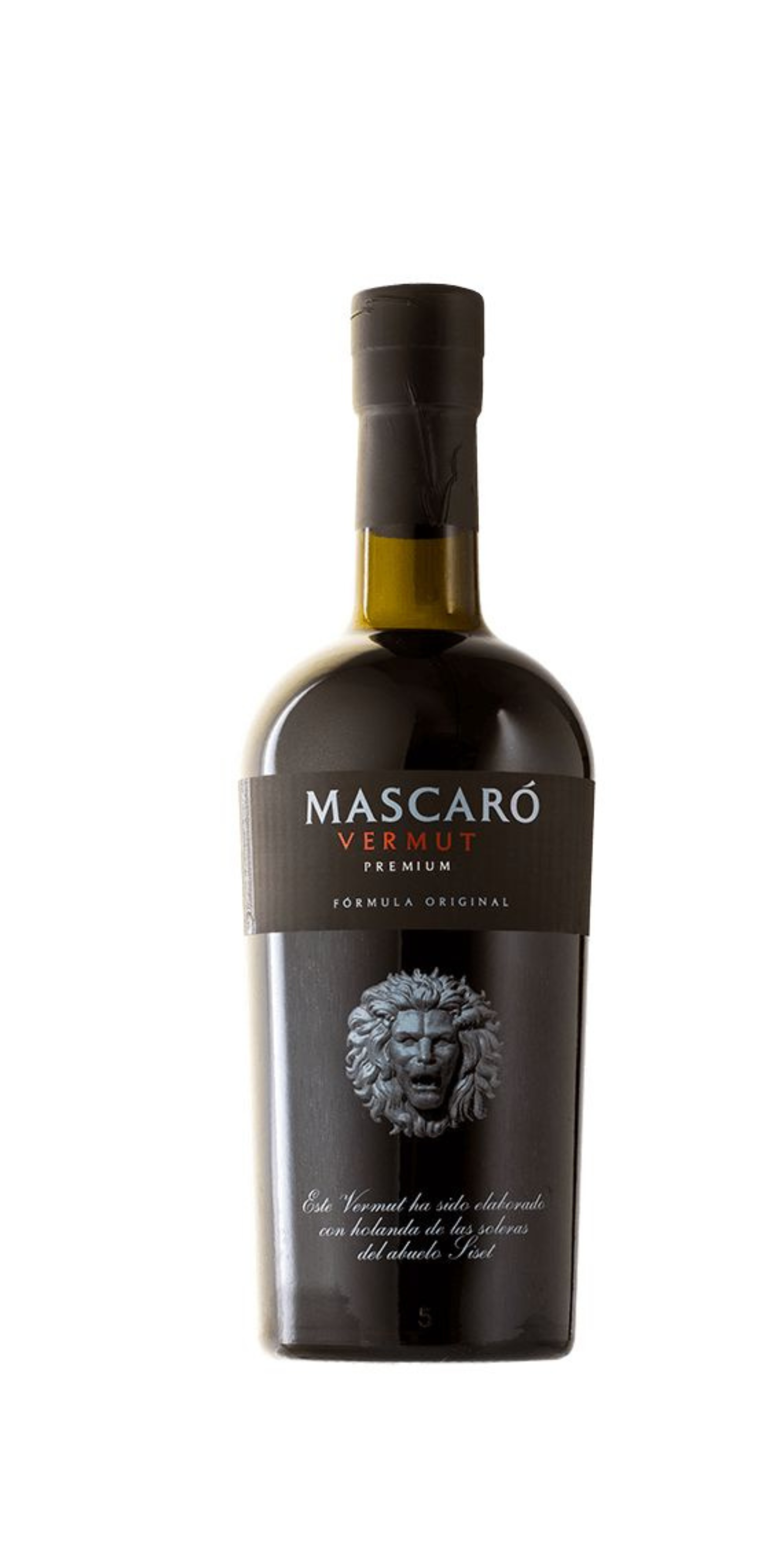 butelka vermut premium mascaro