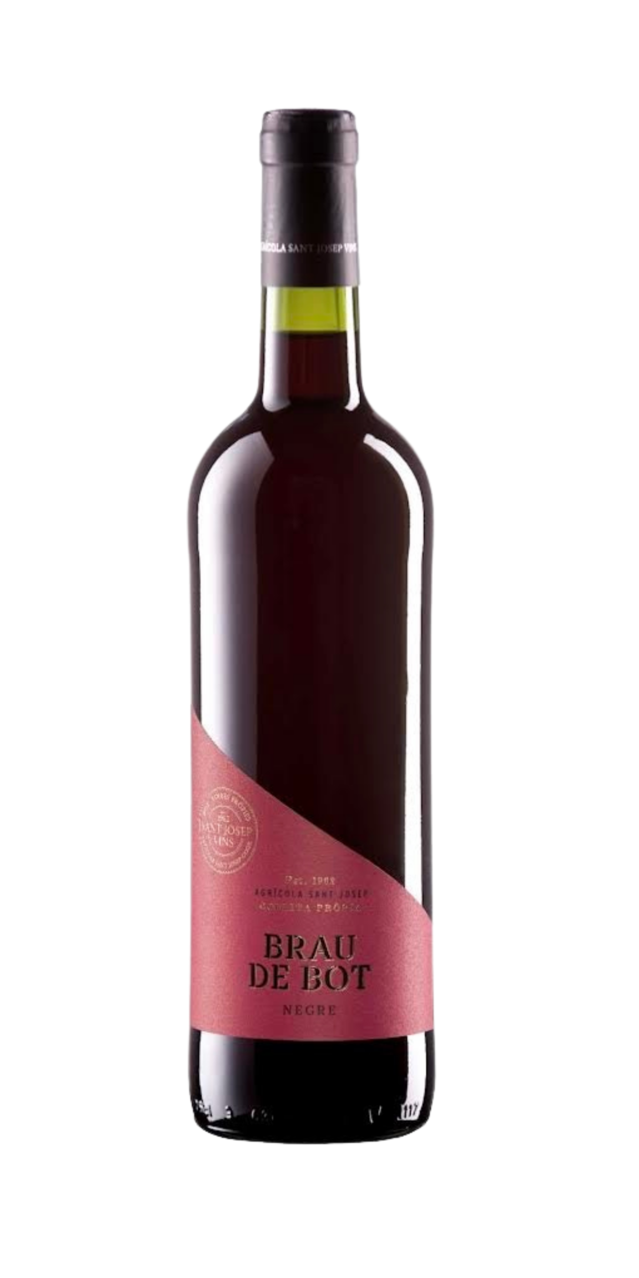 foto wino czerwone brau de bot negre