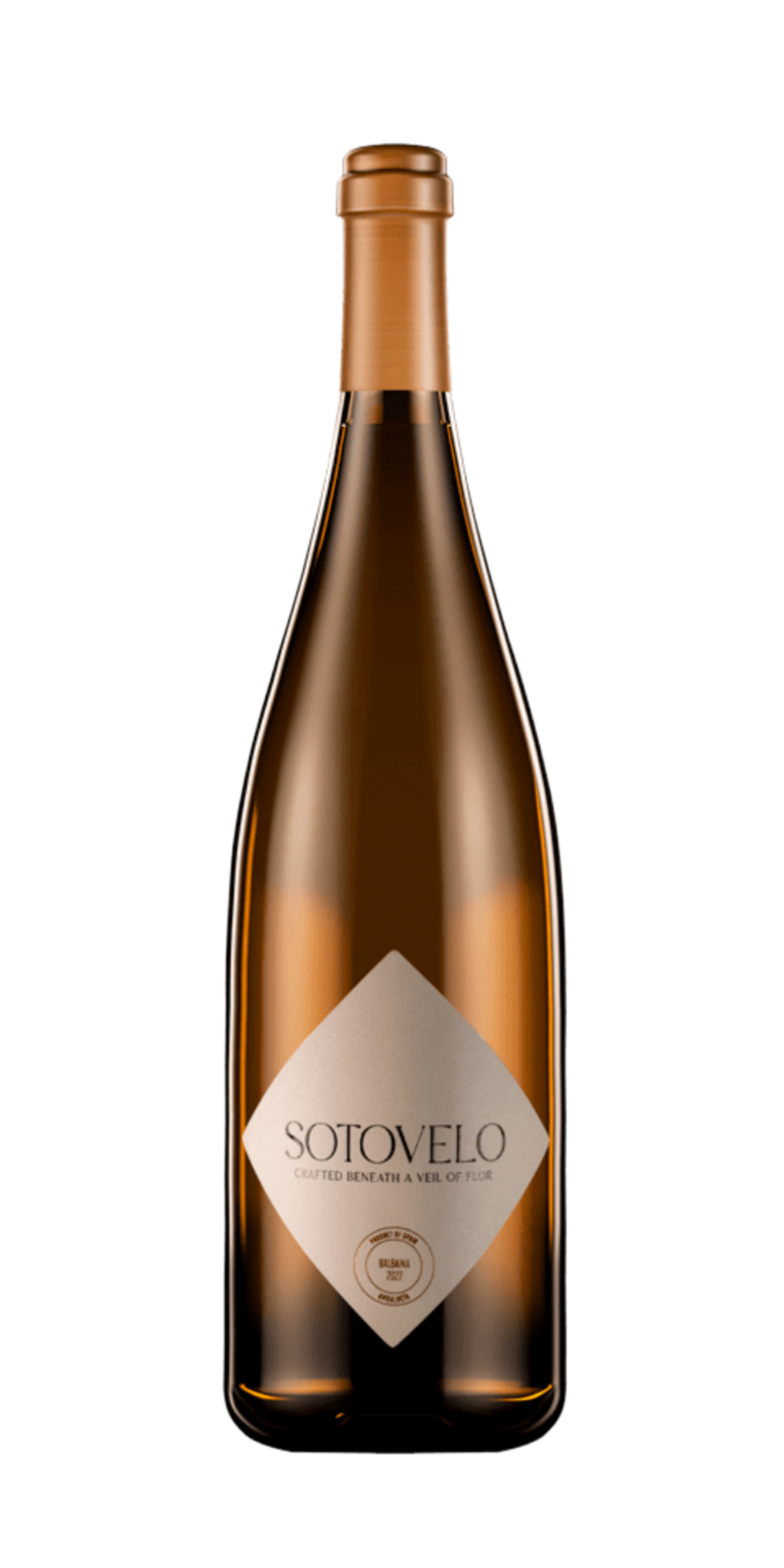 foto wino Jerez sotovelo