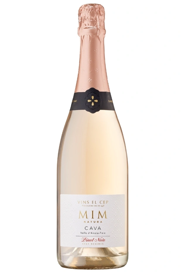 butelka mim pinot noir